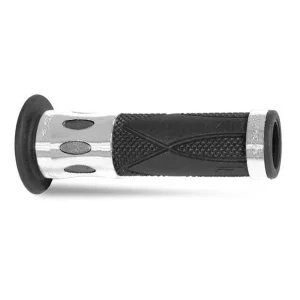 PROGRIP MANETKI PG744 SCOOTER ALU (22+25MM, DŁ.115MM) KOLOR SREBRNY (JEDNOSKŁADNIKOWE) (744-120) WYPRZEDAŻ Promocja