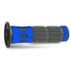 Autentyczny PROGRIP MANETKI PG744 SCOOTER ALU (22+25MM, DŁ.115MM) KOLOR NIEBIESKI (JEDNOSKŁADNIKOWE) (744-104) WYPRZEDAŻ