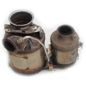Zwrot pieniędzy AUDI VW SKODA KATALIZATOR 5Q0131705M 5Q0 131 705 M 5Q0131705M FILTR CZASTEK STAŁYCH DPF TDi diesel