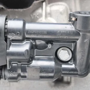 Zamów teraz BMW X4 G02 TERMOSTAT KRÓCIEC 8678822 SKRZYNIA BIEGÓW SILNIK 20i 135 kW 184 PS GA8HP51X 2.0b 8678822 17228678822 8678822 8678822