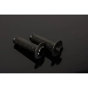 Tylko dziś RENTHAL MANETKI MX R-WORKS LOCK-ON ULTRATACKY (TAPERED) KOLOR CZARNY