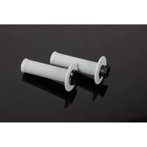 Bezpieczna płatność RENTHAL MANETKI MX ORIGINAL LOCK-ON SOFT (FULL DIAMOND) KOLOR JASNY SZARY