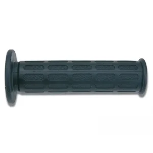 Popularny DOMINO MANETKI (GRIPY) ROAD HONDA STYLE (22+25MM, DŁ.134MM) BEZ OTWORU KOLOR CZARNY