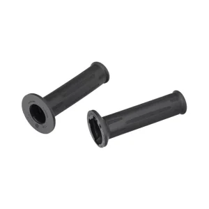 Niska cena DOMINO MANETKI (GRIPY) ON ROAD BMW (DO POJAZDÓW WYPOSAŻONYCH W GRZANE MANETKI I POKRĘTŁO NAWIGACYJNE) (24+24MM, DŁ.122MM) Z O