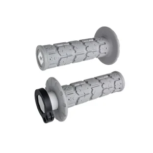 ODI MANETKI OFF ROAD ROGUE MX V2 LOCK-ON GRIP KOLOR SZARY Premium