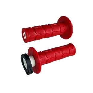 Kup teraz ODI MANETKI OFF ROAD ROGUE MX V2 LOCK-ON GRIP KOLOR CZERWONY