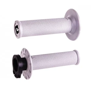 Popularny ODI MANETKI OFF ROAD NO WAFFLE MX V2 LOCK-ON GRIP KOLOR BIAŁY