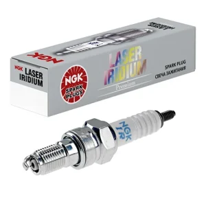 NGK ŚWIECA ZAPŁONOWA CR9EHI-9 (NR 6419). (IUH27) HONDA CBR900RR '01-'02 (4) Promocja