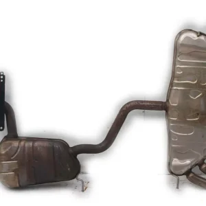 VW GOLF WYDECH + TŁUMIK 1K6253611 1K0253411 1K0253611 1K6 253 611 1K0 254 411 1K0253611 1K6253611 1K0253411 1K0119A 1K0120 Premium