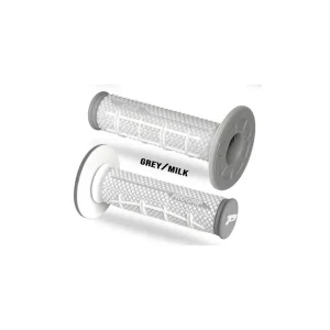 Nowość PROGRIP MANETKI PG802 (22+25MM, DŁ.115MM) KOLOR SZARY/BIAŁY (DWUSKŁADNIKOWE) (802-396)