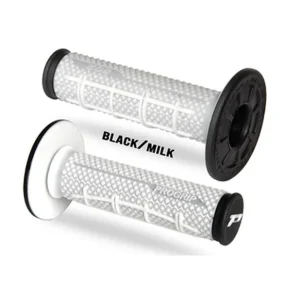 Popularny PROGRIP MANETKI PG802 (22+25MM, DŁ.115MM) KOLOR CZARNY/BIAŁY (DWUSKŁADNIKOWE) (802-395)