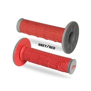 PROGRIP MANETKI PG802 (22+25MM, DŁ.115MM) KOLOR SZARY/CZERWONY (DWUSKŁADNIKOWE) (802-288) Oferta limitowana