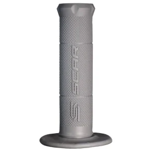 SCAR RACING MANETKI OFF-ROAD (22+25MM) JEDNOSKŁADNIKOWE KOLOR SZARY Promocja