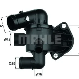 Termostat MAHLE TI 33 87 Nowość