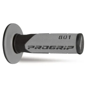 PROGRIP MANETKI PG801 OFF ROAD (22+25MM, DŁ.115MM) KOLOR CZARNY/SZARY (DWUSKŁADNIKOWE) (PG801BK/GY) (801-171) Tani