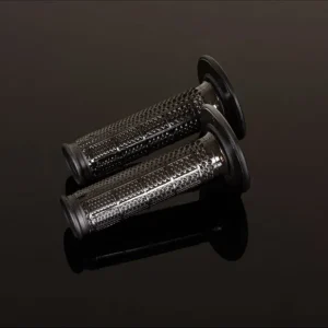 Bezpieczna płatność RENTHAL MANETKI MX DUAL COMPOUND ULTRA TACKY TAPERED, DWUSKŁADNIKOWE, KOLOR CZARNY