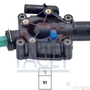 Niska cena Termostat FACET 7.8671
