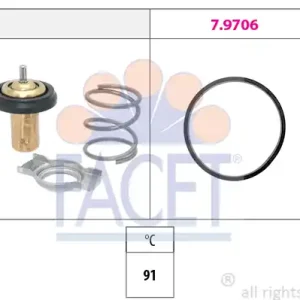 Termostat FACET 7.8995 Najlepsza cena