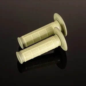 RENTHAL MANETKI MX KEVLAR DUAL COMPOUND TAPERED, DWUSKŁADNIKOWE, KEVLAR, KOLOR KEVLAR Bezpieczna płatność