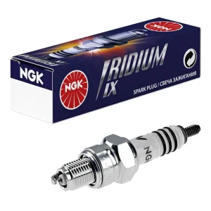 NGK ŚWIECA ZAPŁONOWA CR8HIX (NR 7669) (IUF24) (4) Nowość