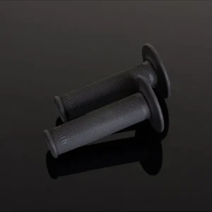 RENTHAL MANETKI MX SINGLE COMPOUND FULL DIAMOND FIRM, TWARDE, JEDNOSKŁADNIKOWE KOLOR CZARNY Popularny