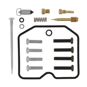 Popularny ALL BALLS ZESTAW NAPRAWCZY GAŹNIKA KAWASAKI KLR 650 '87-'07