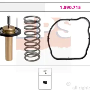 Termostat EPS 1.880.846 Popularny