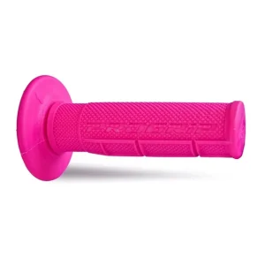 PROGRIP MANETKI PG794 OFF ROAD (22+25MM, DŁ.115MM) KOLOR FUKSJA FLUO (JEDNOSKŁADNIKOWE) (794-114) (PG794/11) Wyprzedaż