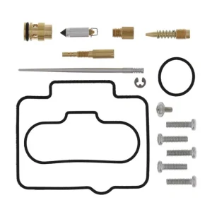 ALL BALLS ZESTAW NAPRAWCZY GAŹNIKA HONDA CR 250R '02 Oryginalny