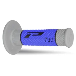 Darmowa dostawa PROGRIP MANETKI PG790 OFF ROAD (22+25MM, DŁ.115MM) KOLOR CZARNY/SZARY/NIEBIESKI (TRÓJSKŁADNIKOWE) (790-238) (PG790/4)