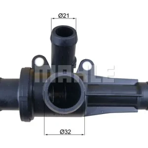 Premium Termostat MAHLE TH 45 87