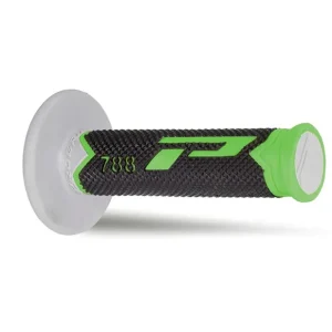 PROGRIP MANETKI PG788 OFF ROAD (22+25MM, DŁ.115MM) KOLOR ZIELONY/SZARY/CZARNY (TRÓJSKŁADNIKOWE) (788-223) (PG788/9) Oryginalny