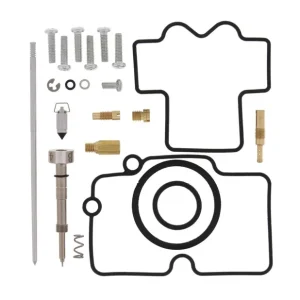 Wysoka jakość ALL BALLS ZESTAW NAPRAWCZY GAŹNIKA POLARIS OUTLAW 525 IRS 07-08, OUTLAW 525 S 08