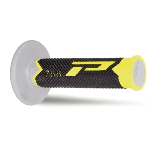 PROGRIP MANETKI PG788 OFF ROAD (22+25MM, DŁ.115MM) KOLOR ŻÓŁTY/SZARY/CZARNY (TRÓJSKŁADNIKOWE) (788-221) (PG788/3) Tylko dziś