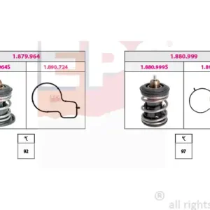 Termostat EPS 1.879.963KK Zamów teraz