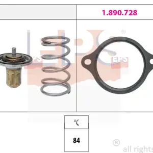 Promocja Termostat EPS 1.879.970
