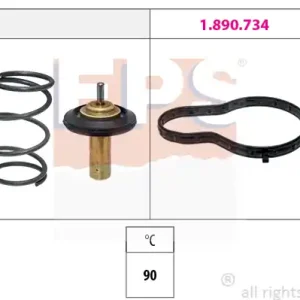 Termostat EPS 1.879.990 Rabat