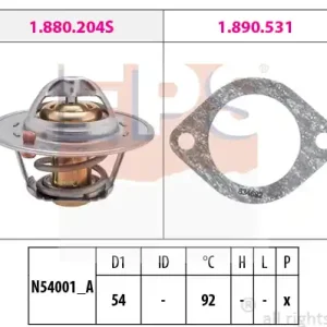 Ostatnia szansa Termostat EPS 1.880.204