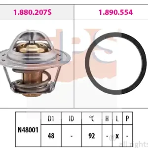 Darmowa dostawa Termostat EPS 1.880.207