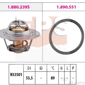 Termostat EPS 1.880.239 Autentyczny