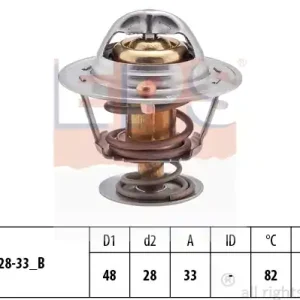 Termostat EPS 1.880.319S Oferta limitowana