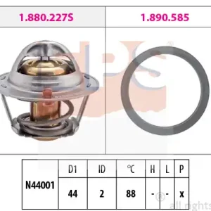 Termostat EPS 1.880.366 Popularny
