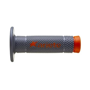 ARIETE MANETKI OFF ROAD VULCAN BEZ OTWORU (115 MM) KOLOR SZARY POMARAŃCZOWY (12) Darmowa dostawa