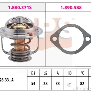 Najlepsza cena Termostat EPS 1.880.371