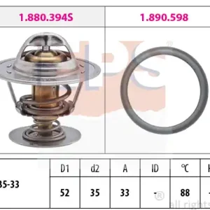 Kup teraz Termostat EPS 1.880.394