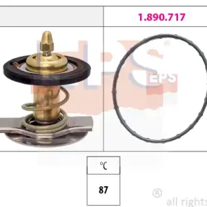 Popularny Termostat EPS 1.880.442