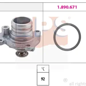 Termostat EPS 1.880.458 Ekspresowa dostawa