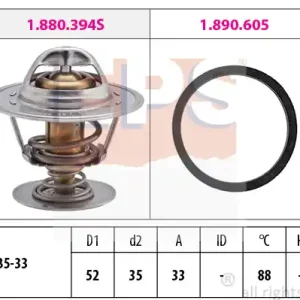 Premium Termostat EPS 1.880.483