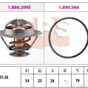 Termostat EPS 1.880.525 Tylko dziś