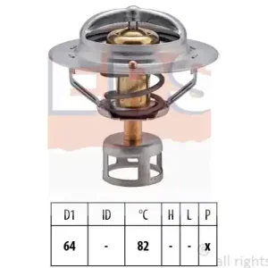 Tylko dziś Termostat EPS 1.880.523S